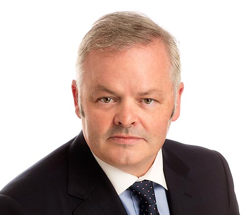 Vincent Boyle FIIPM QFA